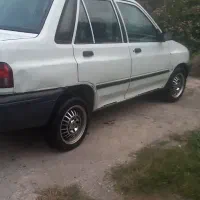 پراید مدل ۸۱ کاربرات تمیز|خودرو سواری و وانت|املش, |دیوار