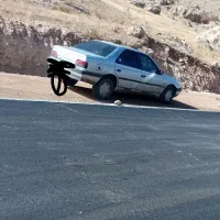 پژو ۴۰۵|خودرو سواری و وانت|قره ضیاالدین, |دیوار