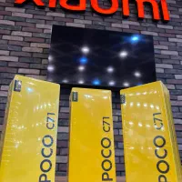 Poco C71|موبایل|تهران, گلستان (شهرک راه آهن)|دیوار