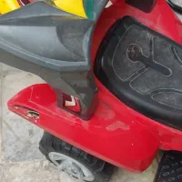 موتور چهارچرخ شاررژی برای سن دوسال تا ۶ سال