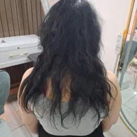 اکستنشن میکرو موی طبیعی والیاف کراتین و بافت مو|خدمات آرایشگری و زیبایی|اراک, |دیوار