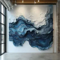 طراحی دکوراسیون داخلی اجرا تامین متریال|خدمات پیشه و مهارت|لاهیجان, لاشیدان|دیوار