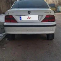 سمند ۹۱|خودرو سواری و وانت|یاسوج, |دیوار