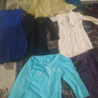 لباس مجلسی کافشن بلوز|لباس|چناران, |دیوار