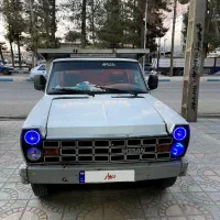 نیسان مدل ۹۷ دوگانه شرکت فرمان هیدرولیک