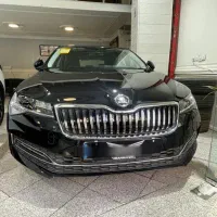 اشکودا سوپرB در حد صفر