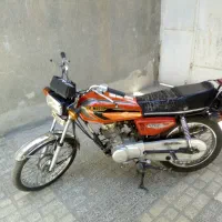 موتور امجد 125 درحد