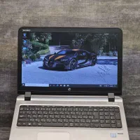 لپ تاپ HP 450 G3 نسل ۶ رم ۸ CORE I5