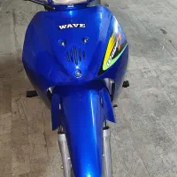 هندا ویو اس ۱۲۵ ژاپن