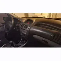 ۲۰۶ اس دی سفید مدل 87