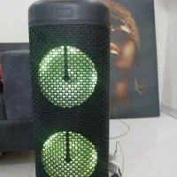 اسپیکر بلوتوثی،قابل شارژ.|صوتی و تصویری|شاهین‌شهر, عطار|دیوار