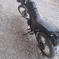 موتور تریل ۲۰۰|موتورسیکلت|جهرم, |دیوار