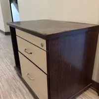 فایل اداری ۲ کشو چرخدار|مبلمان اداری|تهران, سعادت‌آباد|دیوار