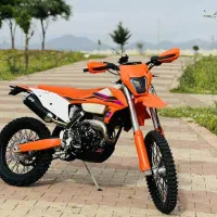 موتور کراس yb ۳۰۰ مدل ۲۰۲۶ خشک پالتیcrx kt