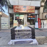 تشک خواب رویال اصل حراج اخرفصل