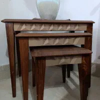 میز و عسلی|مبلمان خانگی و میز عسلی|فولادشهر, C4|دیوار