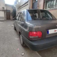 پراید ۱۳۱ مدل ۹۱ دور رنگ، فنی فوق العاده سالم فوری