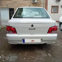 پراید ۱۳۲ مدل ۸۸