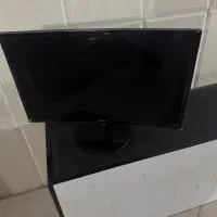 مانیتور ۲۴ سامسونگ|قطعات و لوازم جانبی رایانه|پیشوا, |دیوار