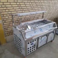 بار استیشن /شوکیک/فرانسوی/ایرانی/سرد|کافیشاپ و رستوران|رباطکریم, شهرک صنعتی صباشهر|دیوار