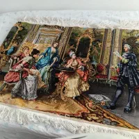 تابلو فرش بسیار زیبا