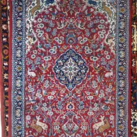 قالیچه ماشینی