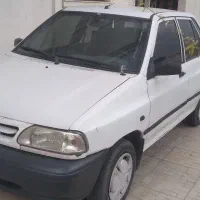 فروش پراید ۱۳۱ مدل ۹۲ دوگانه سوز