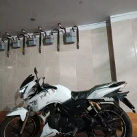 آپاچی ۱۸۰مدل ۹۴|موتورسیکلت|تهران, ابوذر|دیوار