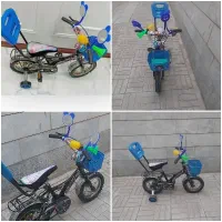 دوچرخه|اسباب‌بازی بچه|مشهد, وکیل‌آباد|دیوار