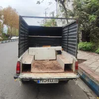 حمل بار اسباب کشی باوانت به همراه کارگر|خدمات حمل و نقل|بندر انزلی, کارآموزی|دیوار