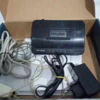 مودم مارک تی پی لینک مدل8616+ ADSL2