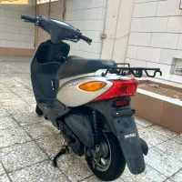 موتور پاکشتی یاماها جوک|موتورسیکلت|بندر دیر, |دیوار