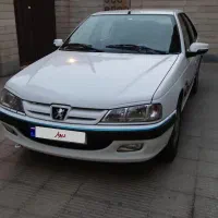 پژو پارس مدل ۹۷