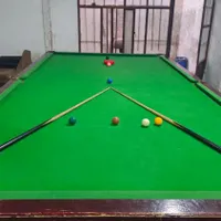 اسنوکر و وسایل گیم نت