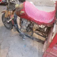 سه چرخه 89 با بیمه و تخفیف|موتورسیکلت|رامشیر, |دیوار