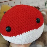 عروسک بافتنی