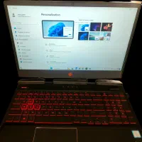 لپتاپ hp omen 15t-dc100|رایانه همراه|تهران, اکباتان|دیوار
