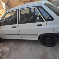 پراید ۸۸ دوگانه شرکتی