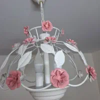 لوستر  سقفی|لوستر و چراغ آویز|تهران, شمس‌آباد|دیوار