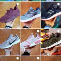 کتانی اورجینال خارجی استوک|کیف، کفش، کمربند|سراب, |دیوار