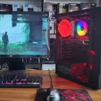 سیستم گیمینگ i5 با گرافیک ۸ گیگ 2060super