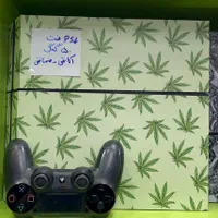 ** پلی استیشن ۴ مدل فت ۵۰۰ گیگ کارکرده  **|کنسول، بازی ویدئویی و آنلاین|مریوان, |دیوار