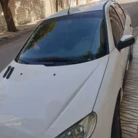 پژو 206 SD V8، مدل ۱۳۹۵|خودرو سواری و وانت|دورود, |دیوار