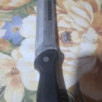 تعدادی چاقو خارجی و مصقل خارجی