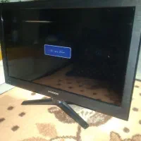 تلویزون و مانیتور ایکس ویژن ۲۴ اینچ|تلویزیون و پروژکتور|پرند, فاز ۲|دیوار