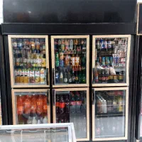 فروش یخچال و فریزر فروشگاهی