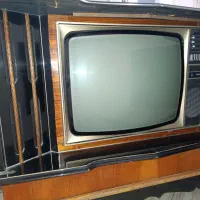 تلویزیون مبله با مارک فیلیپس اصل