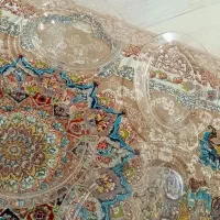 دوعدد دیس برنج دوعدد مرغ خوری