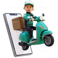 استخدام پیک موتوری