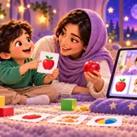 آموزش انگلیسی خردسال و کودک جیگلی کیدز